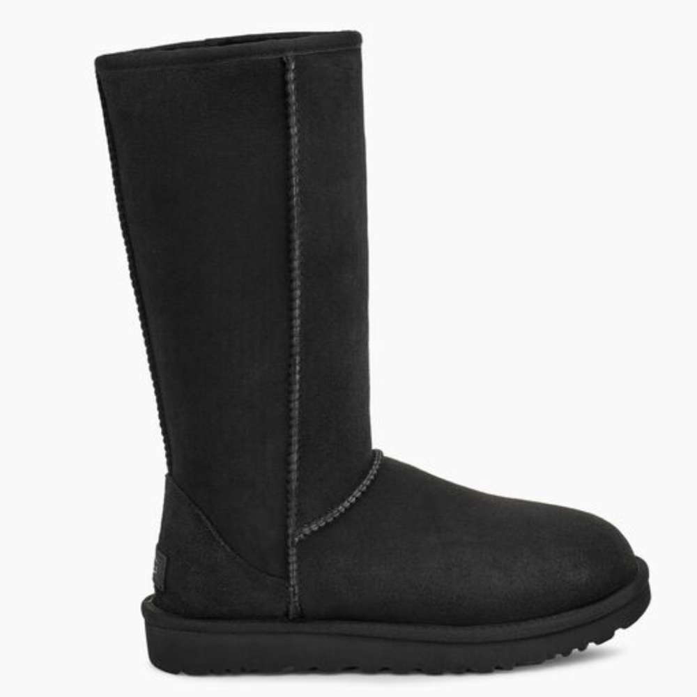 UGG Black Winter & Rain Boots